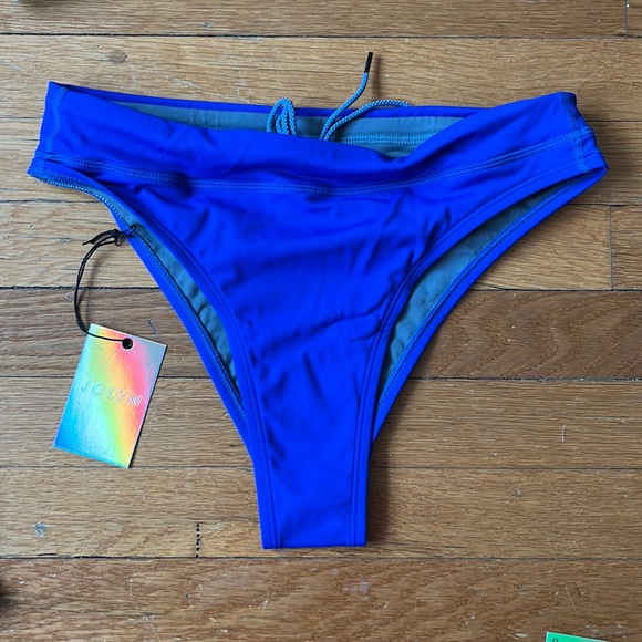 Jolyn Clothing Other - Jolyn Zoe bikini bottoms